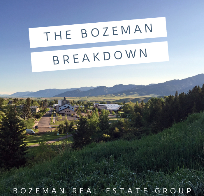 Guest Appearance: Bozeman Breakdown